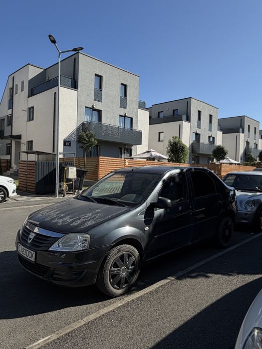 DACIA Logan 2009 — imagine 2