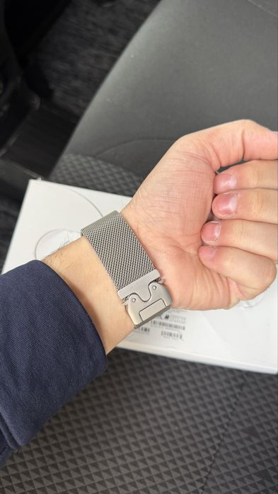 Apple Watch Ultra 1 seria 2022 sotiladi ideal xolta