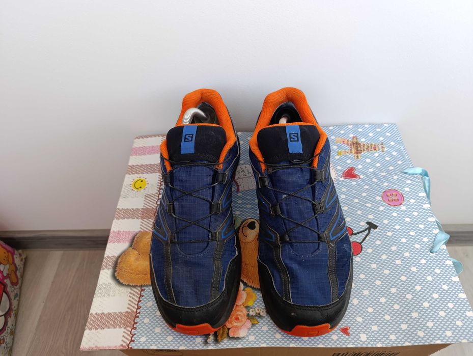 ''Salomon Wings 3 Gore-Tex''оригинални туристически обувки 45 номер