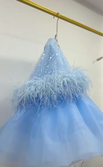 Прокат платьев для девочек