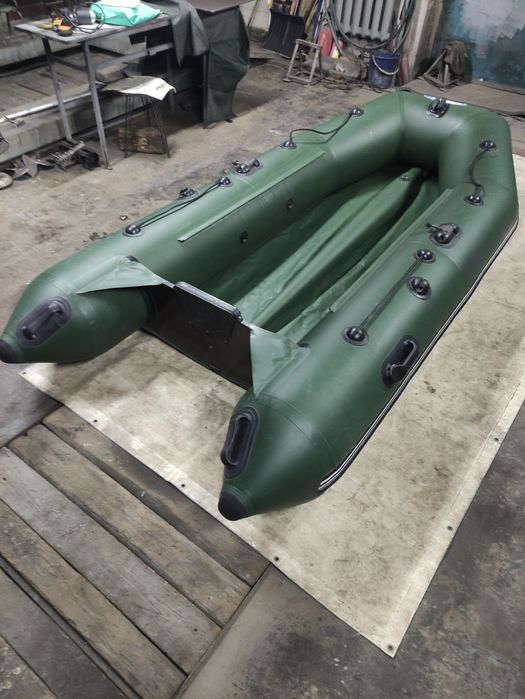 Продам лодку ПВХ