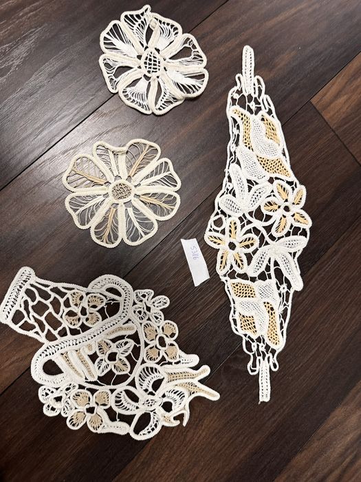 Mileu lansete macrame