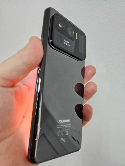 Xiaomi M11 ultra 256 GB Garantie.