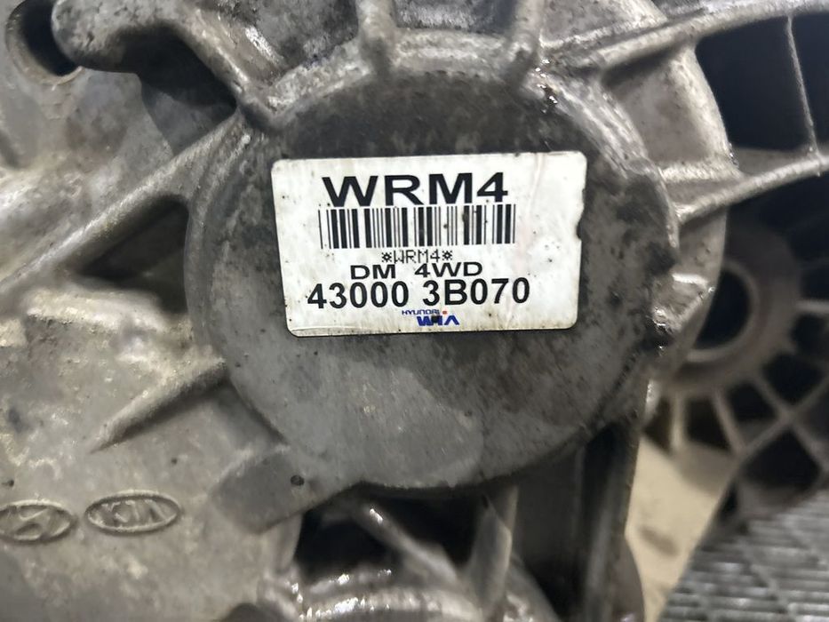 Cutie de viteze Hyundai Santa Fe 3 2.2 Diesel 2012 - 2016 197CP Manuala 6 Trepte D4HB ...