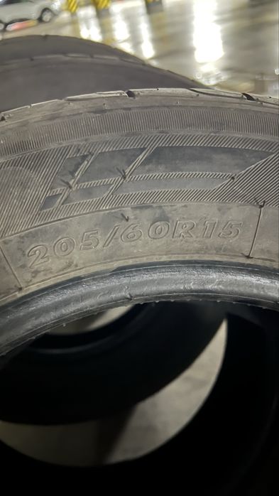 Летний резина 205/60/R15