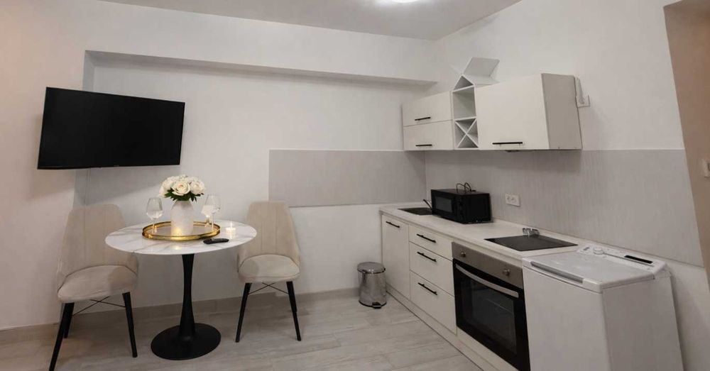 Cazare regim hotelier Bucuresti Rin Grand studio si apartamente