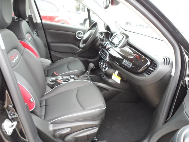 Fiat 500X Фиат 500Х 2.0д Автомат 4х4 2016година На части!!