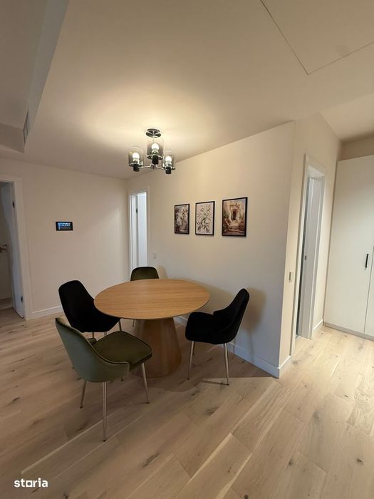 2 camere The Level 3 | Prima inchiriere | Smart Home | Terasa 14 mp — fotografia 3