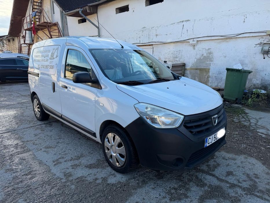 DACIA Dokker