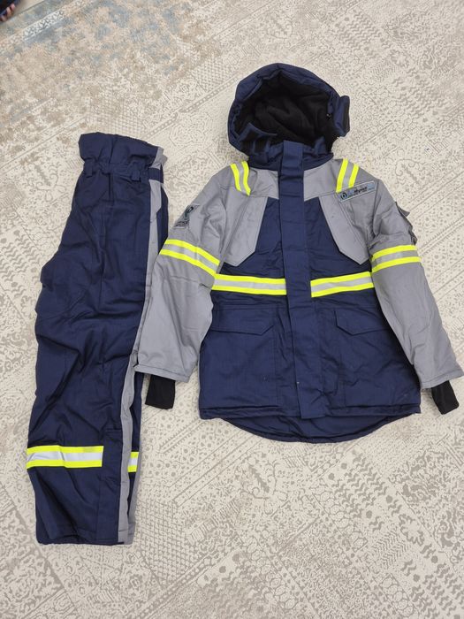 Зимние спецодежды