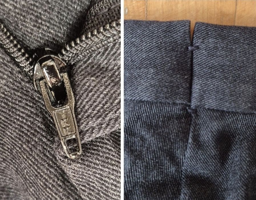Pantaloni Premium NN07, New Theo Slim Fit, Scandi Style - W32 L34