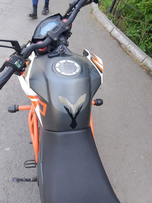 Продам молоцикл Teken 250