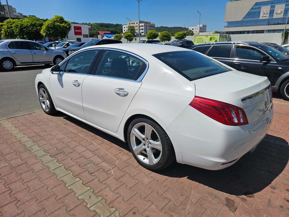 Peugeot 508 Hybrid 2.0 HDI