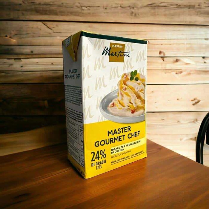 Сливки-крем Master Gourmet Chef MM, 1л.