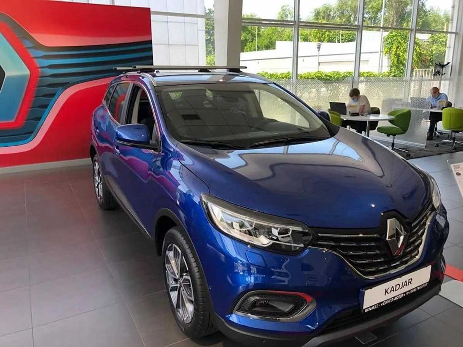 Напречни греди за Renault Kadjar 2015- , Renault Koleos 2016-
