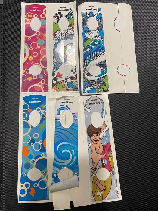 Детска електрическа четка за зъби Philips Sonycare