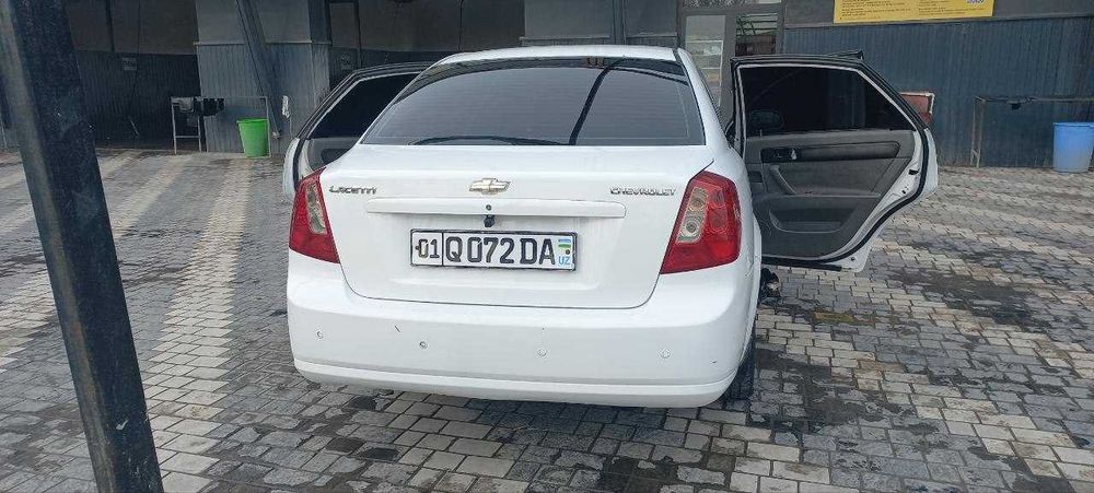 Chevrolet Lacetti