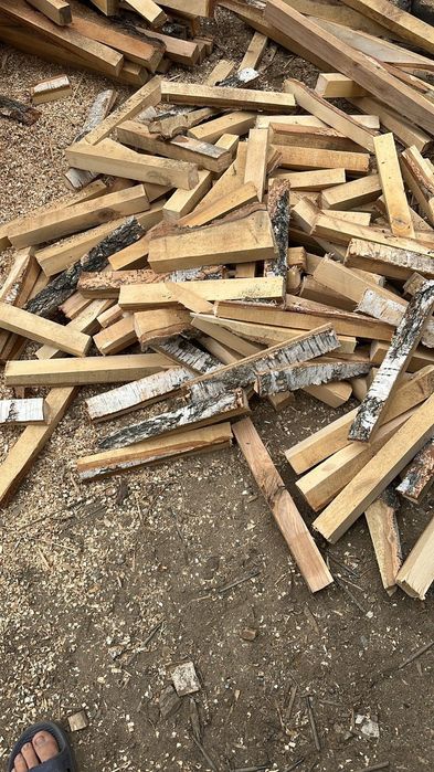 Дрова в мешках! Отын қаппен!