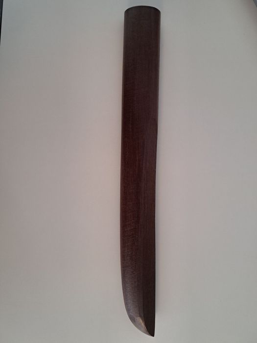 Tanto Bokken decorativ din lemn
