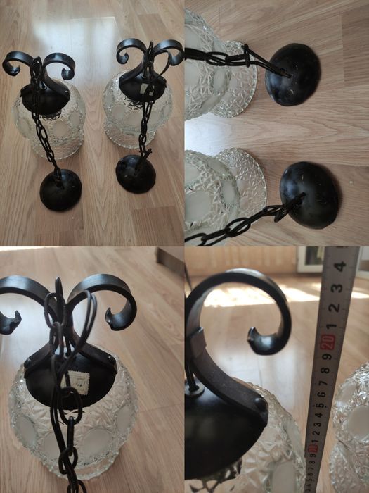 Полилей и абажури