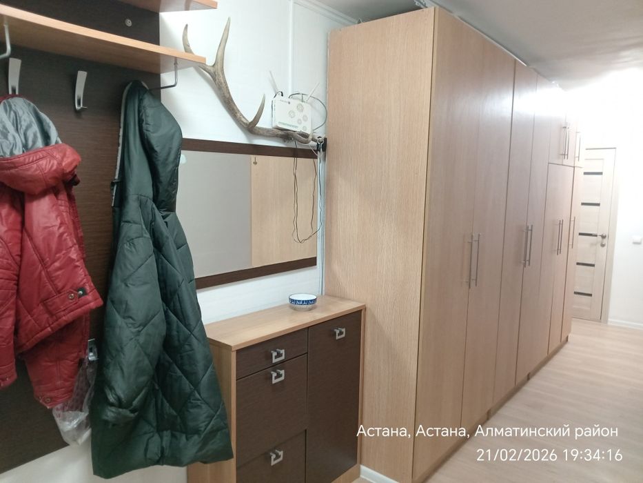 Сдам 2х комнатную квартиру