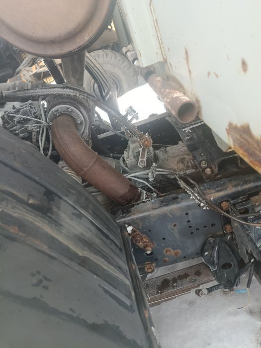 Продам МАЗ десятитонник