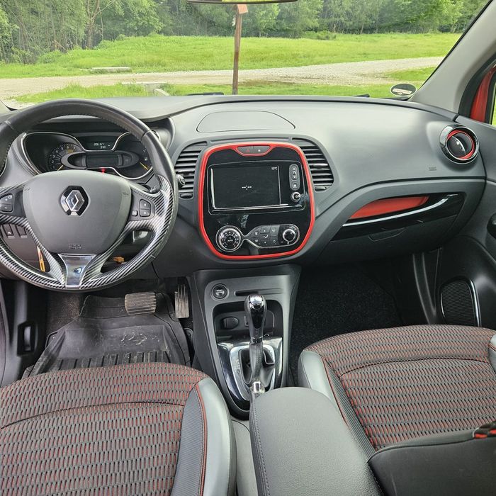 Renault Captur Edition Intens Automat