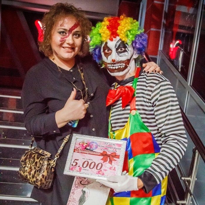 ФОКУСНИК  на праздники