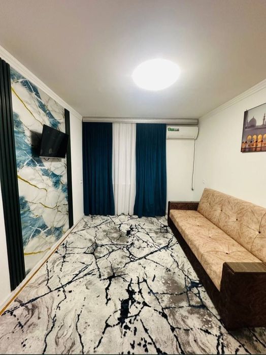 ® Чиланзар 22 2в3/1/4‼️Кирпичный, Разделка, Евроремонт|50м²|Продаётся