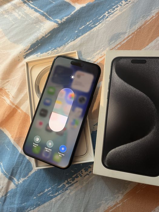 Iphone 15pro 128gb