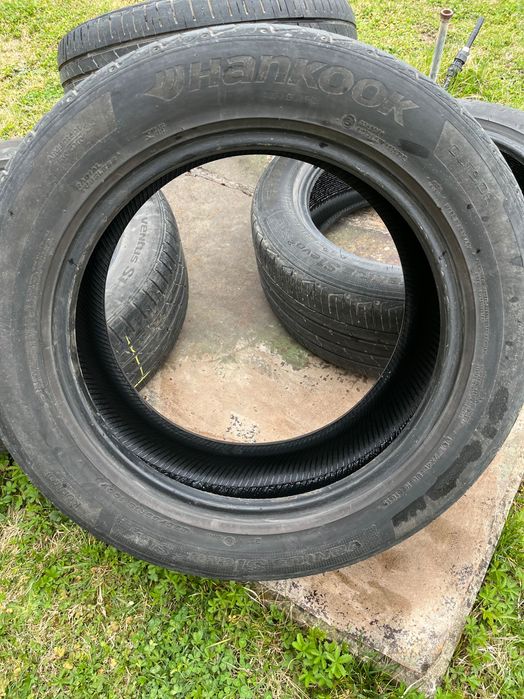 Самозалепващи летни гуми Hankook 235/55/18