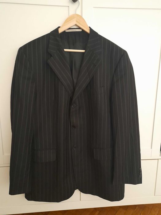 Sacou Loro Piana, lana virgina, XL, 300 lei