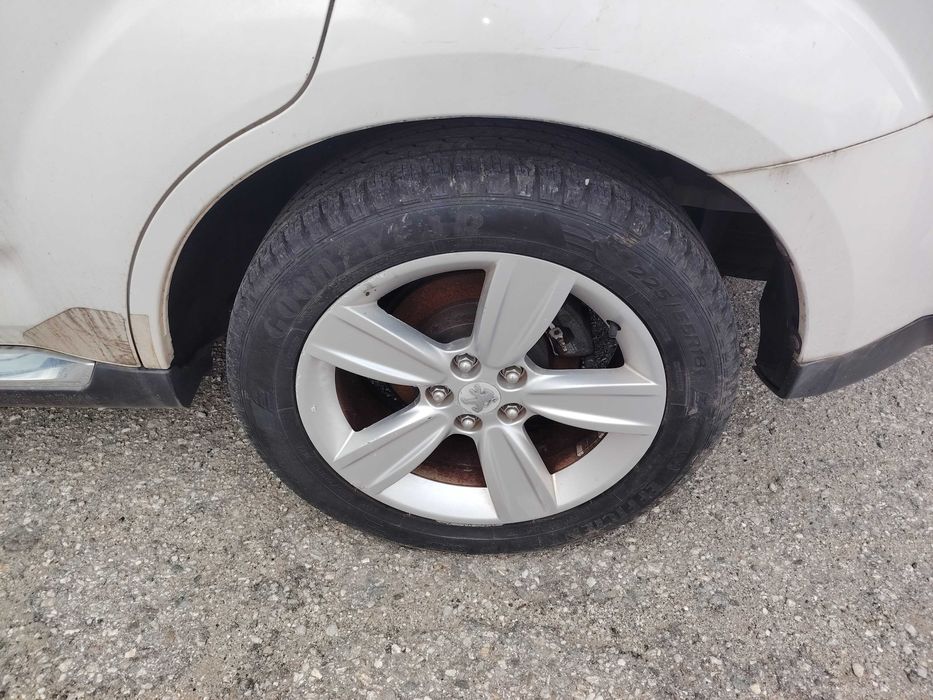 Peugeot 4007 2,2TD, Пежо 4007 , За части,