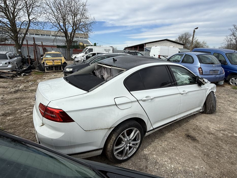VW Passat B8 2.0 TDI 190 DSG 4Motion на части