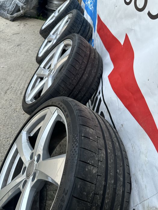 19 5х112 джанти ротор