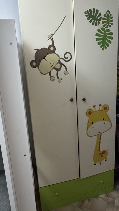 Продам детский шкаф
