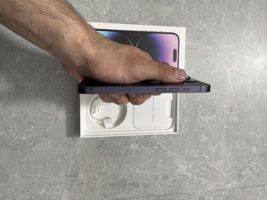 iPhone 14 Pro 256GB 83% ёмкость