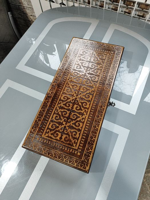 Нарды Алматы Орнамент