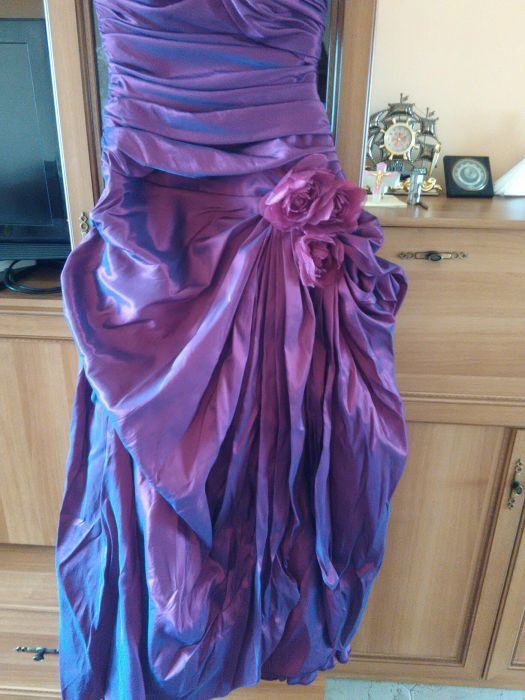 Бална рокля официална