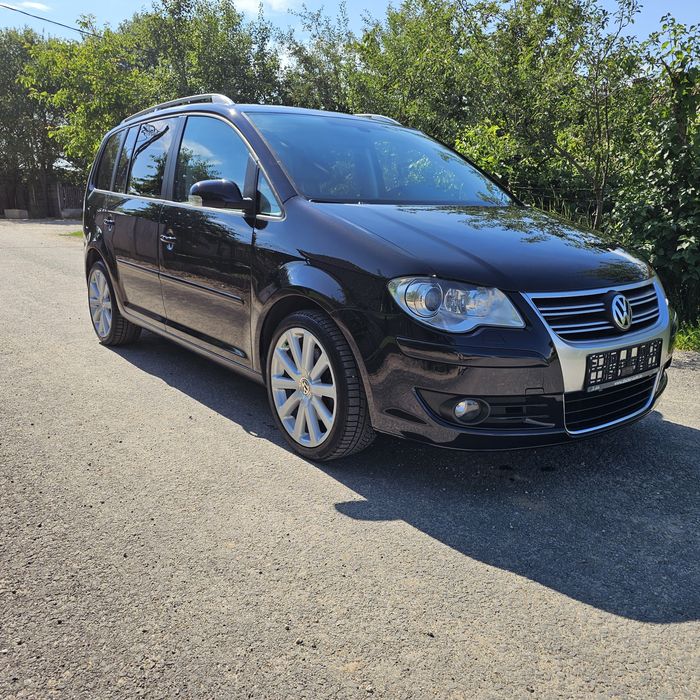 VOLKSWAGEN Touran 2007 — imagine 2