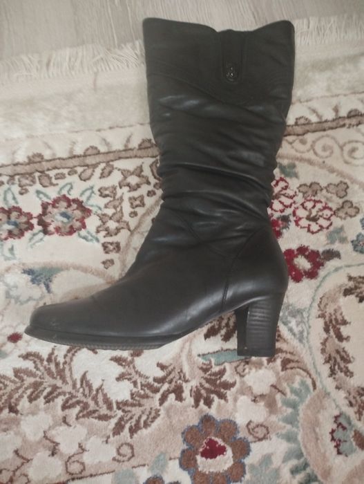 Сапоги женские турецкие