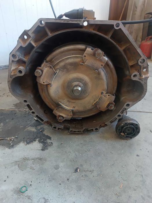 Range Rover Кутия