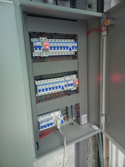 Elektrik xizmatlari