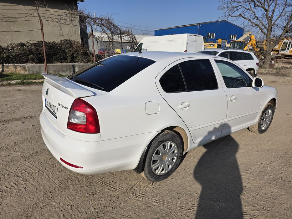 Vand Skoda Octavia