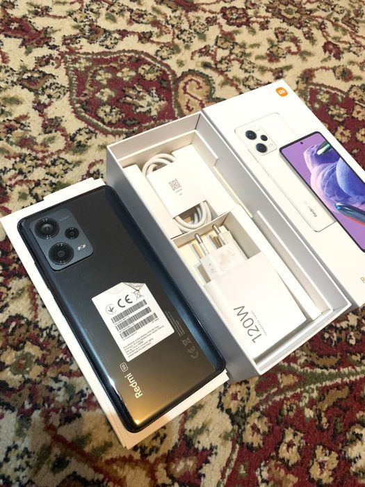 Redmi note 12 pro+ 5G 256 гб