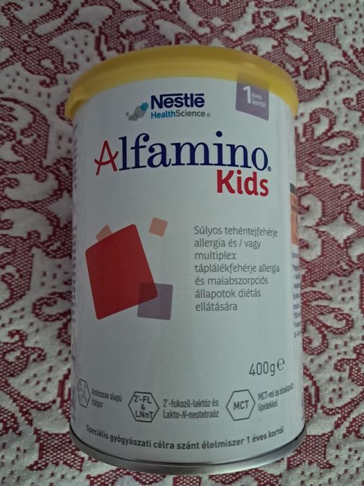 Alfamino Kids +12
