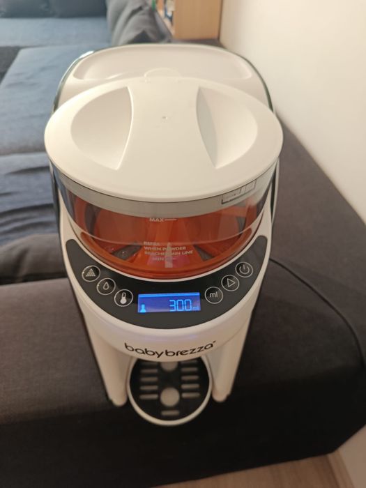 Baby Breeza pro advanced