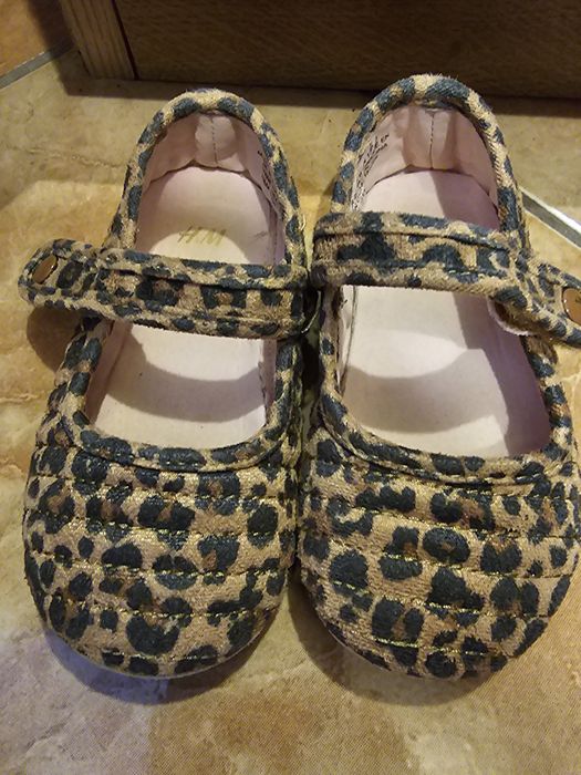 Balerini H&M marimea 22 si 23