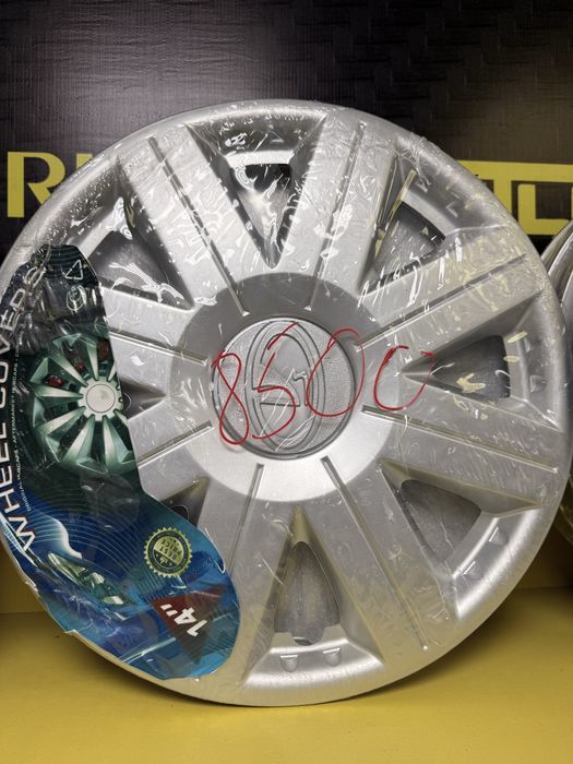 Колпаки R14 Р14 автоколпаки шины покрышки