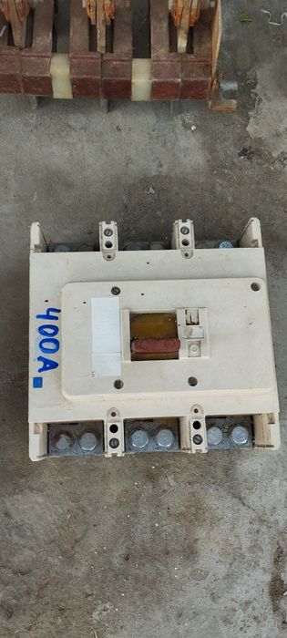 Elektr Avtomat va Rubilniklar 630A, 400A, 3 Fazalik